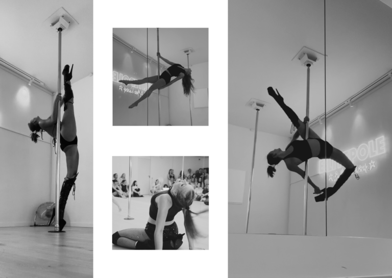 What I Wear to Pole & Exotic Dance Class | Cute & Comfy Dance Outfits